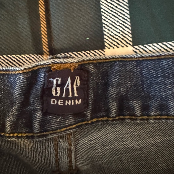 Gap 34-32 Skinny Jeans Medium Wash - Picture 3 of 11